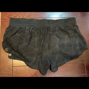 Lululemon City Sky Run By shorts